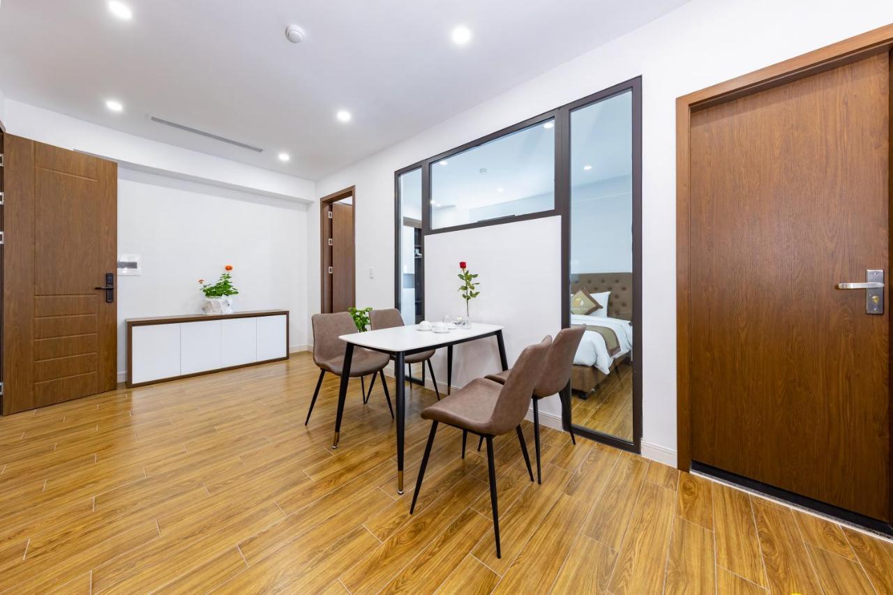 Phong Lan Building And Apartments Hai Phong Exterior photo